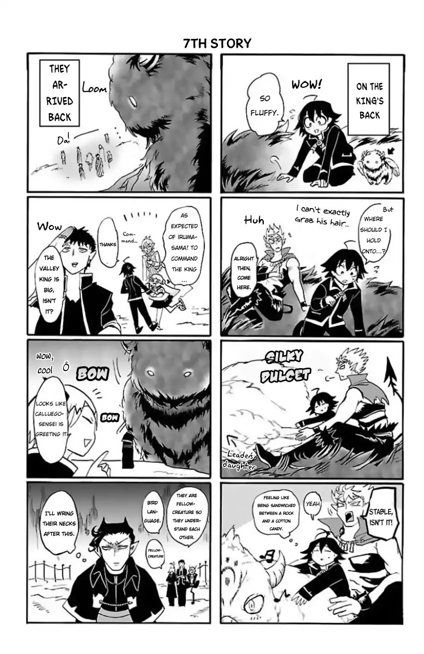Welcome to Demon School! Iruma-kun, Chapter 17.5 image 08